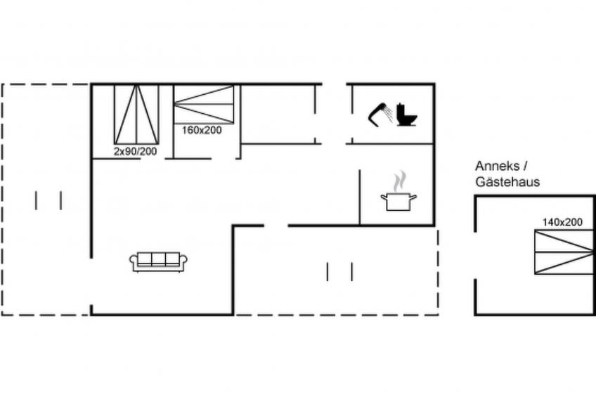 "Roar" - 500m from the sea in SE Jutland - foto 2
