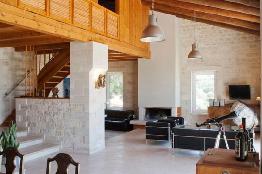 Villa aus Stein mit privatem Pool und BBQ-Bereich - foto 8