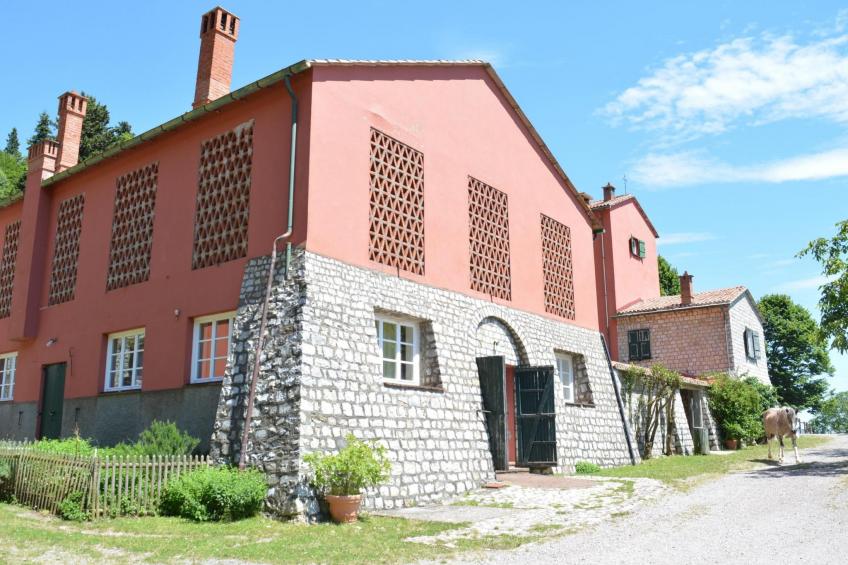 Appartement in Castiglione Chiavarese mit Garten - foto 16