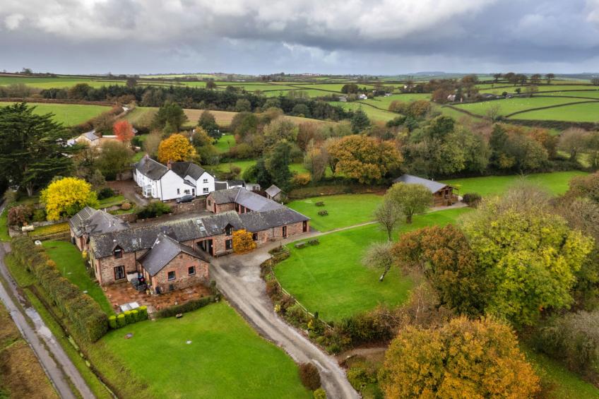 Tarquol Cottage, Stowford - foto 2