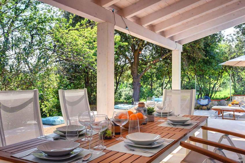 Holiday house with air conditioning - BF-N44X6 - foto 12