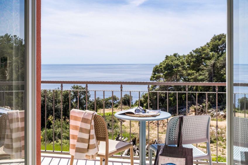Apartments Villa Luka's - 'No.11' Gallery Studio Apartment with Balcony and Sea View - foto 10