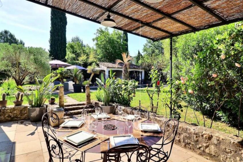 Le Bastidon - élégante Bastide Du Xviii - foto 23