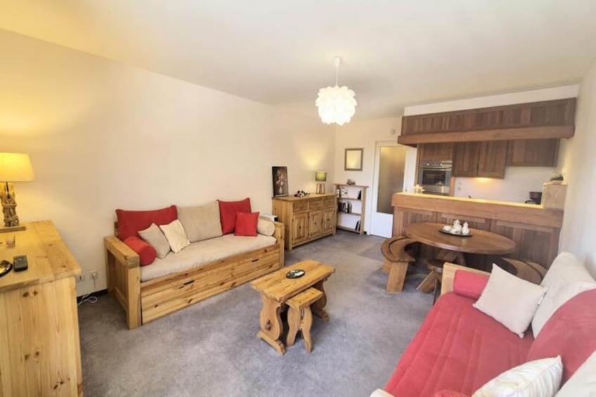 Séjour Nature Et Ski Au Revard – Terrasse Plein Sud, Accès Pistes