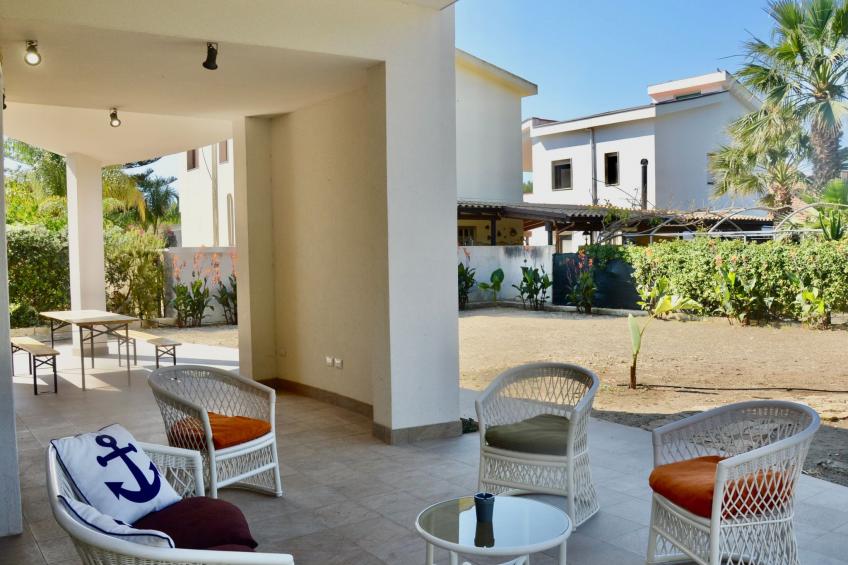 Villa 'Mama Cossyra' in der Nähe des Strandes - foto 2