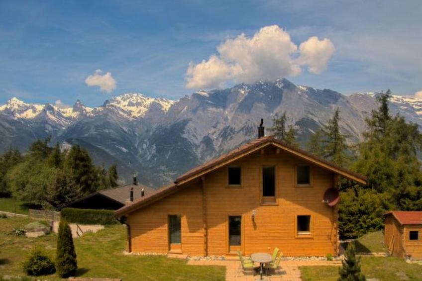 Chalet Mon Sousou Nendaz 4 Vallées