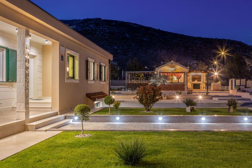 Villa Big Garden für 7 Personen und 1 Kind - foto 20