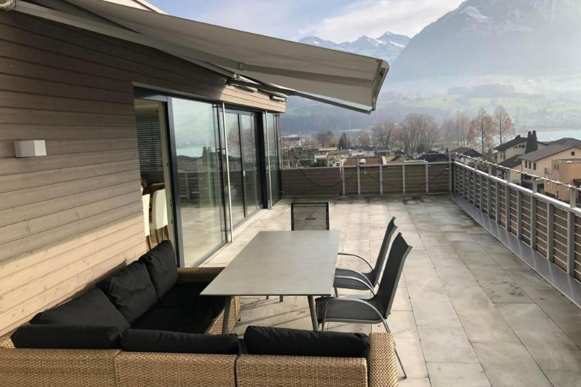 Penthouse Alpenblick (6 Erwachsene & 3 Kinder) - foto 2
