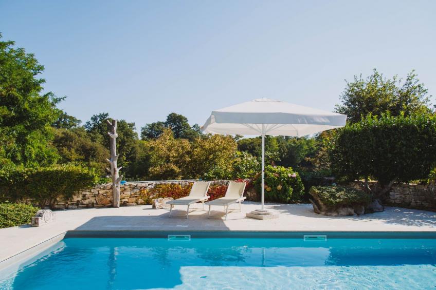 Renovierte Ferienwohnung in Karlovići mit Terrasse, Grill und gemeinsamem Pool - foto 13