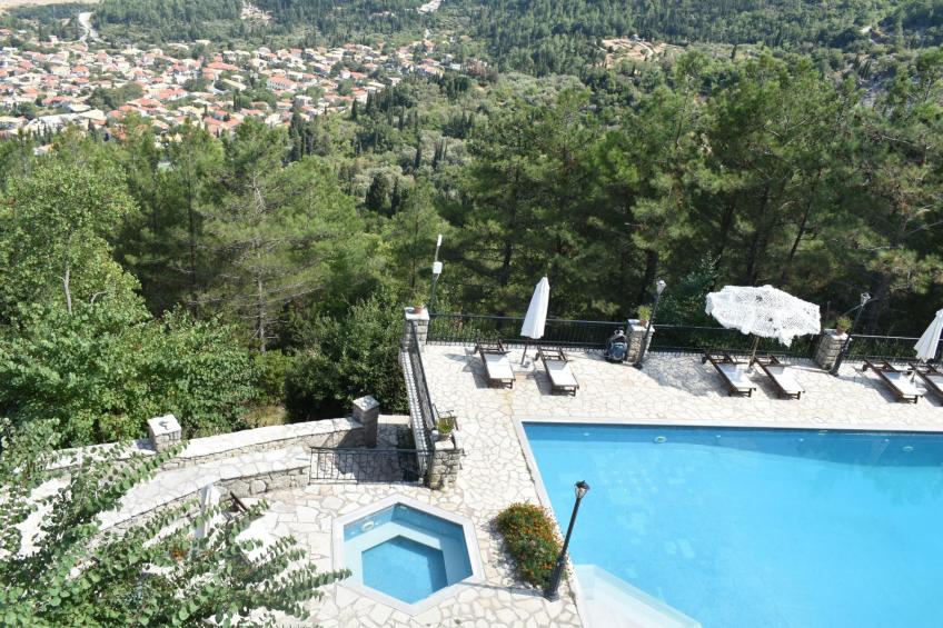 Sommer Dafnopanagia Villa Magda - foto 48