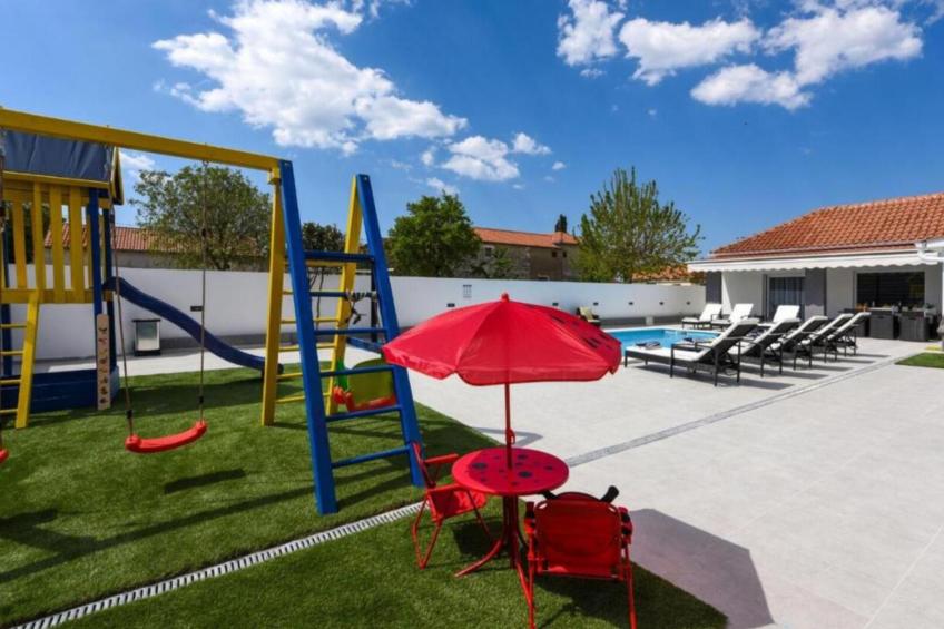 Villa Mare with heated pool and gym - foto 2