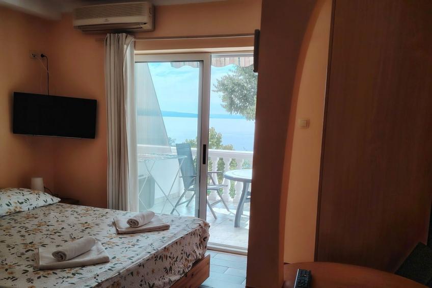 Comfort Kostrena Apartments Rijeka - Studio Apartment with partial sea view (3) - foto 5