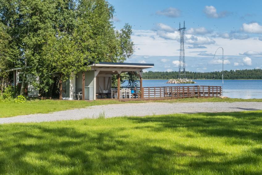 Aamunkoin rantatupa - foto 16