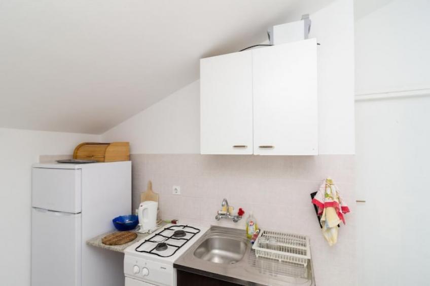 Apartments Sutvid- Comfort One Bedroom Apartment with Loggia and Sea View - foto 4