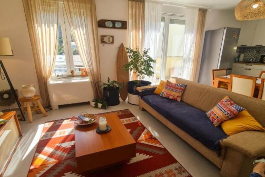 Apartment Torre Senj - Two Bedroom Apartment with Balcony and Mountain  View - foto 6