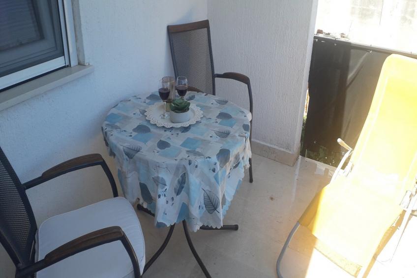 Apartments Snježana Carev  - Studio Apartment with Terrace A-1 - foto 10