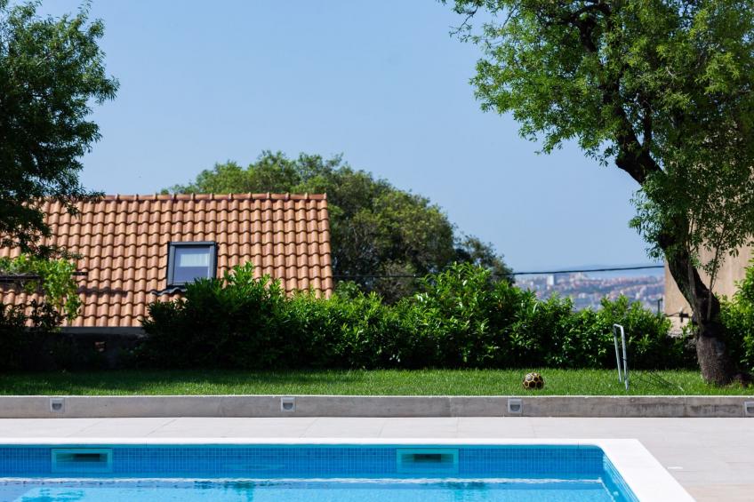 Villa Melki mit großem Privatpool - foto 16