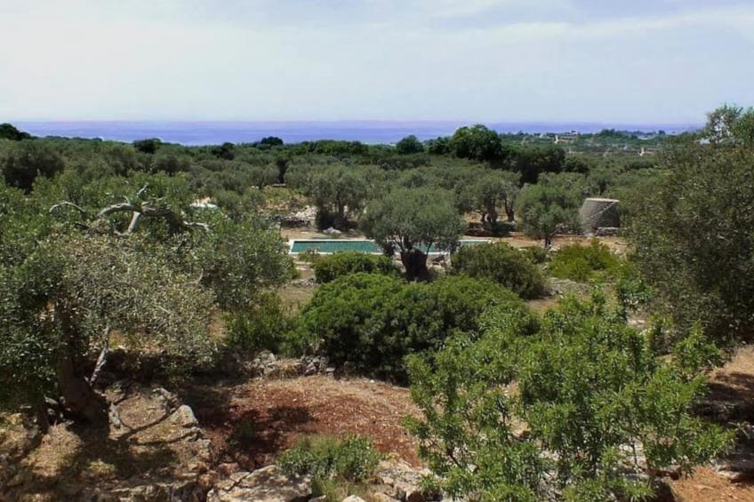 Architektenvilla mit Meerblick im Süden Apuliens - foto 9