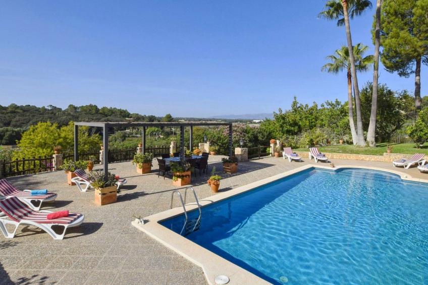 Rustikale Villa in der schönen mallorquinischen - foto 36