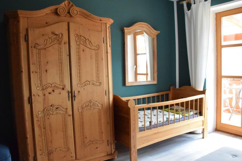 Wohnung Wiesengrund - Tradition trifft Moderne - foto 10