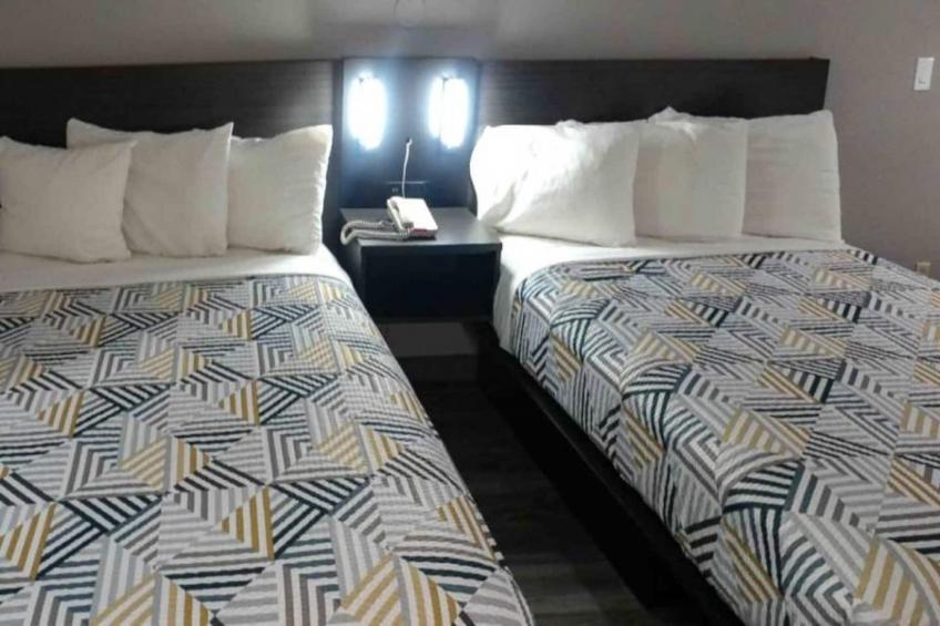 2 Queen Beds  Non-Smoking - foto 2