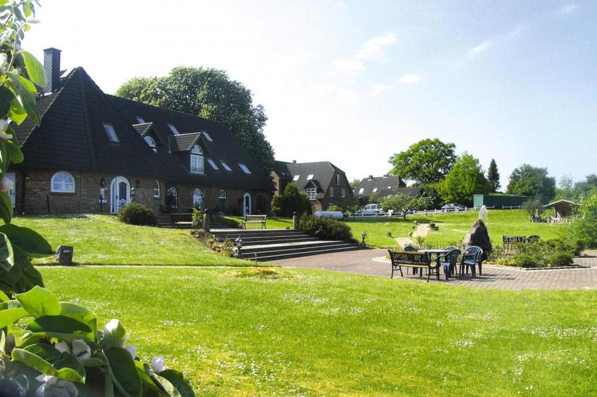Ferienanlage Wandhoff Gut Bundhorst, Stolpe - Typ F