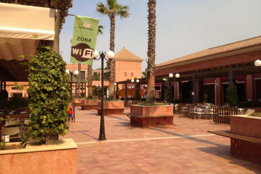 Villa "Los Arcos" mit privatem Garten und Terrasse - foto 62