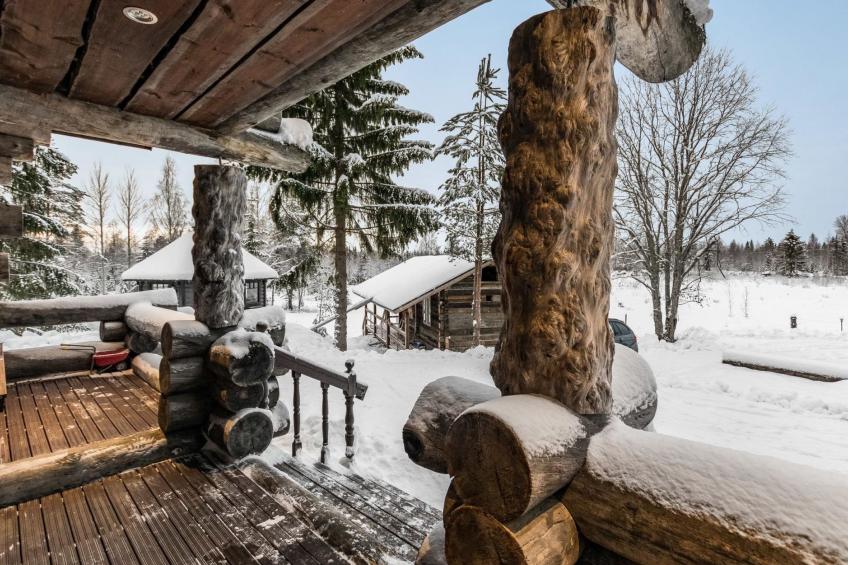 Eräkorven kelotupa - foto 24