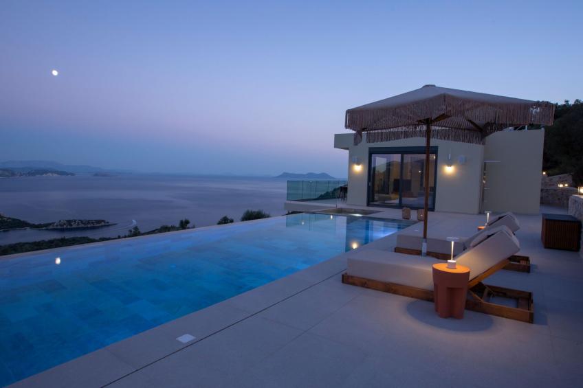 Ferienvilla "Yoni Villa" mit Infinity Pool - foto 18