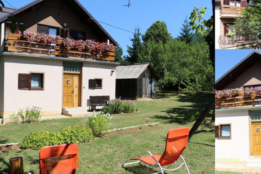 mit Garten, Grill und Terrasse - foto 34