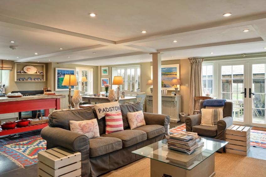 St Eval School House