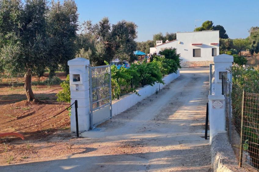 Bauernhof mit Schwimmbad und Babypark Brindisi am Meer - foto 27