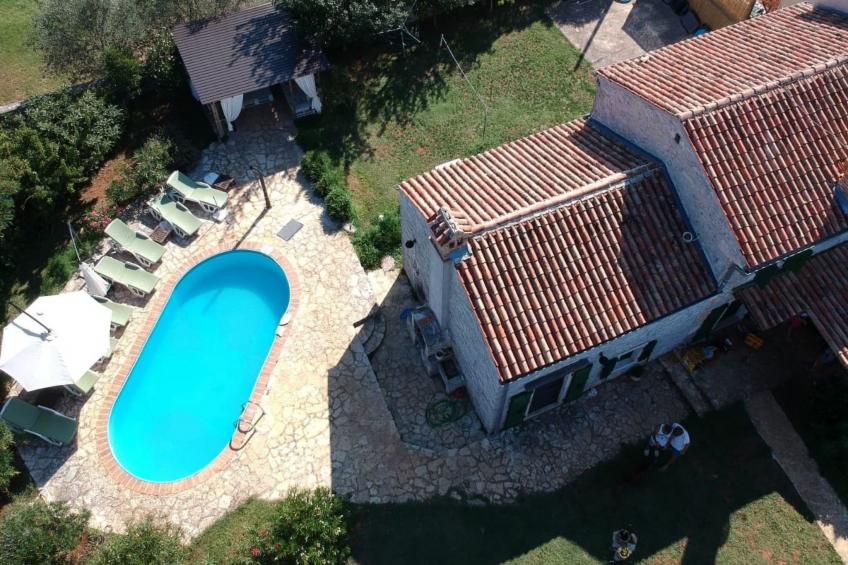 in Bratulići mit Privatem Pool - foto 4