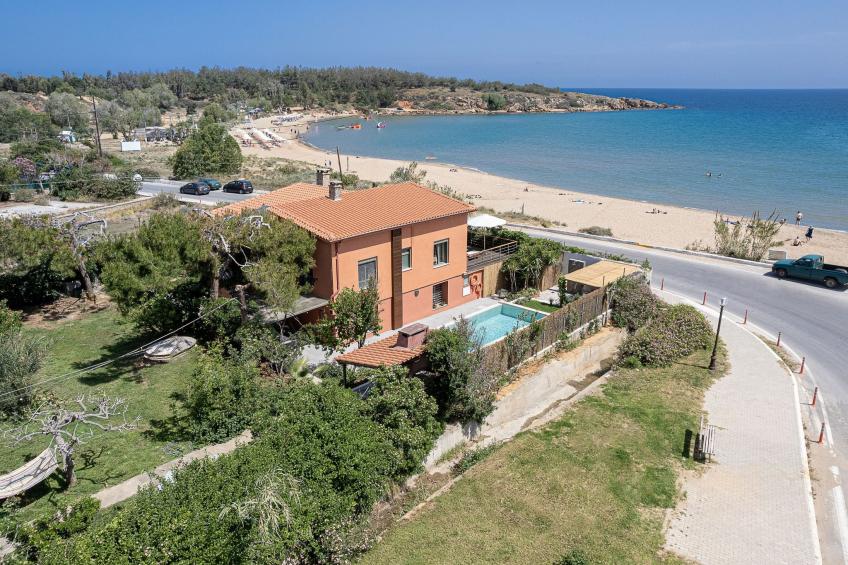 am Strand mit Pool für eine oder zwei Familien - foto 3