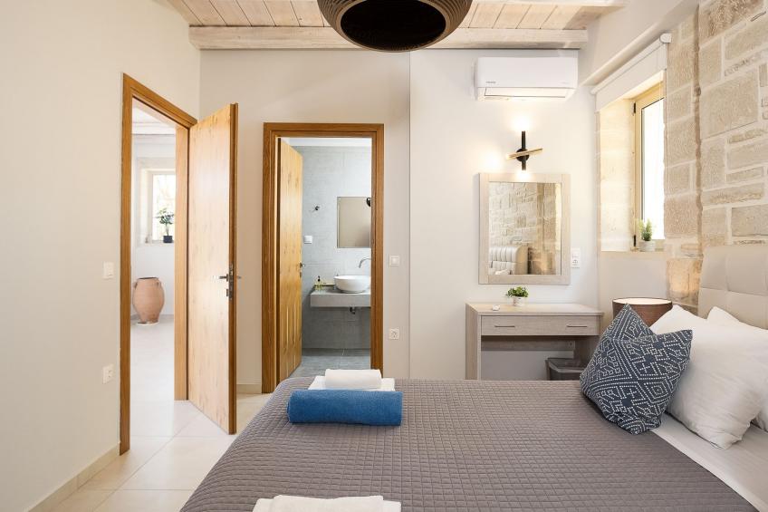 Villa Elpida I Meerblick, ''beheizter'' Pool - foto 18