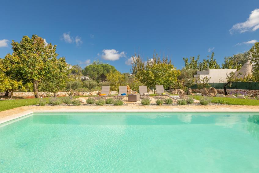 Trullo Adea - Ceglie Messapica - foto 44