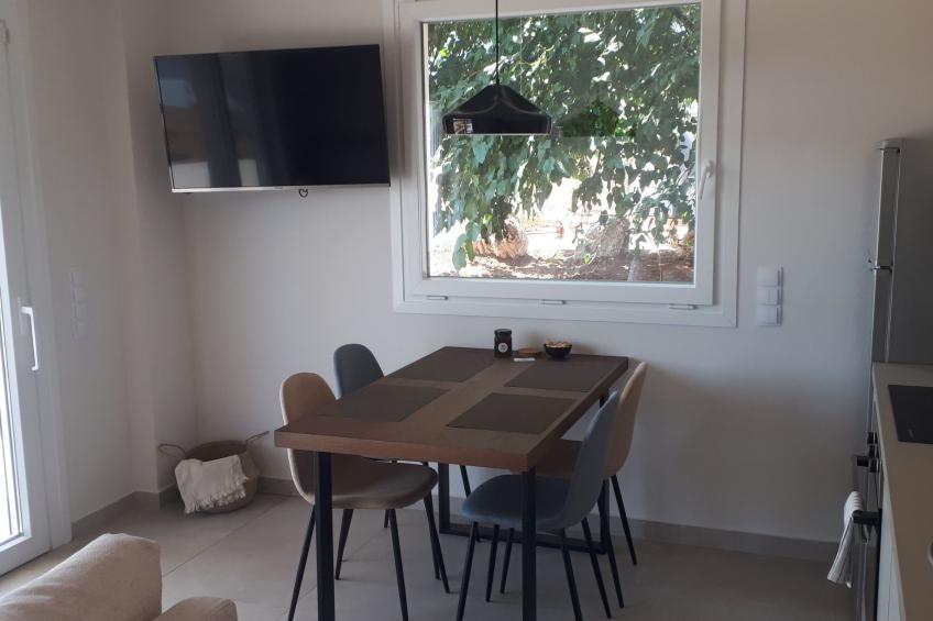 Neues Ferienhaus in Thasos mit Großer Terrasse - foto 33