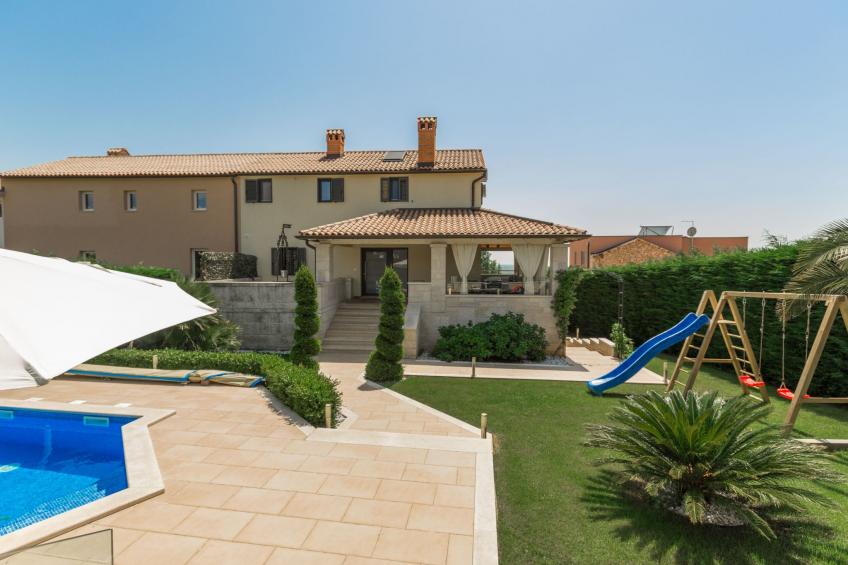 Villa Anabel bei Porec mit Pool, Jacuzzi und Sauna - foto 48