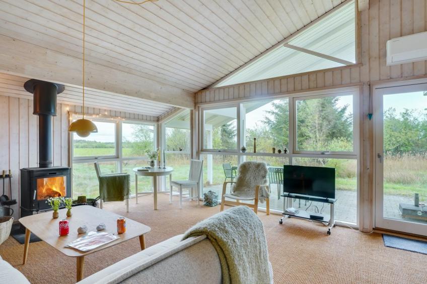 "Aameek" - 3km from the sea in NW Jutland - foto 26