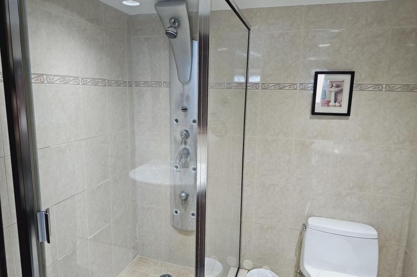 Eigentumswohnung am Strand mit privatem Jacuzzi und Pool - foto 24