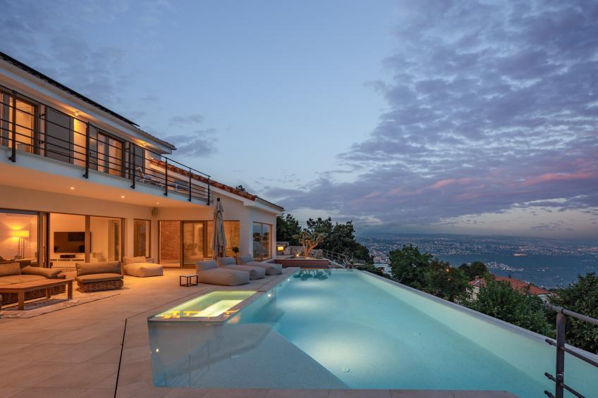 Luxury Villa Dana Indoor Pool and Sauna - foto 13