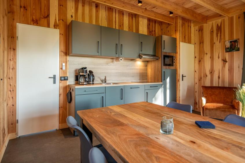 Vogelspotlodge Scholekster - foto 5