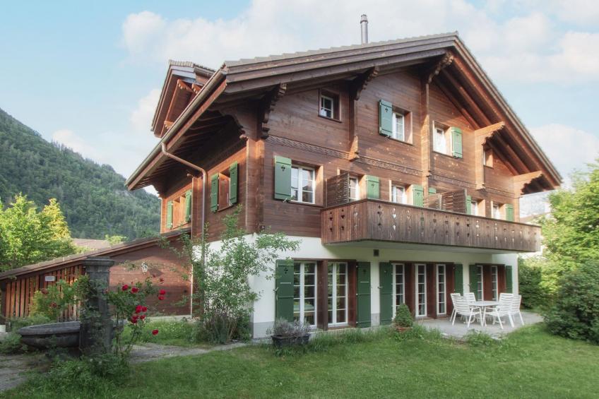 CityChalet Appartement/Fewo Enzian - foto 2
