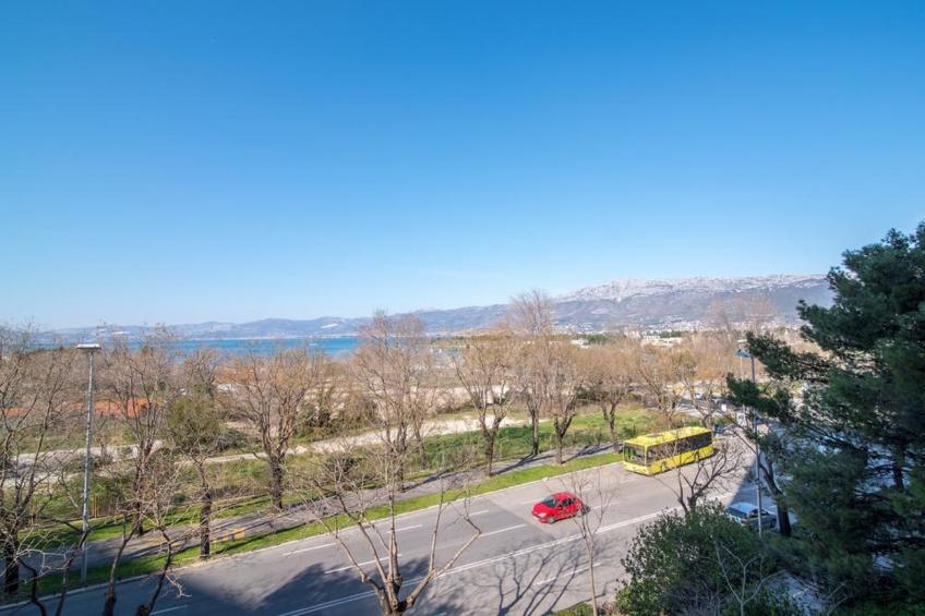 Apartment Iris (ST) - Two Bedroom Apartment with Balcony and Sea View - foto 19