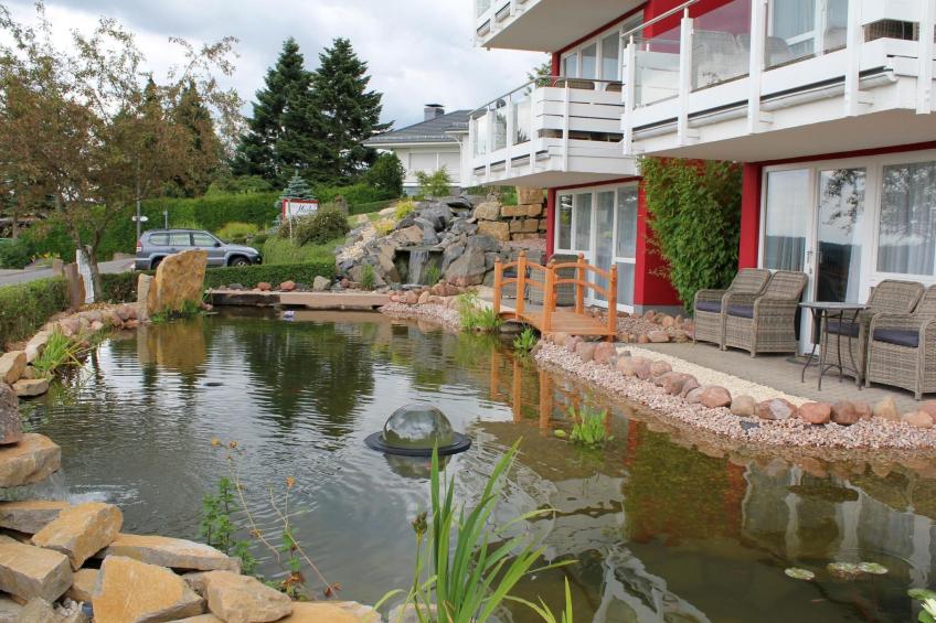 Appartement in Schalkenmehren mit Schönem Balkon - foto 4