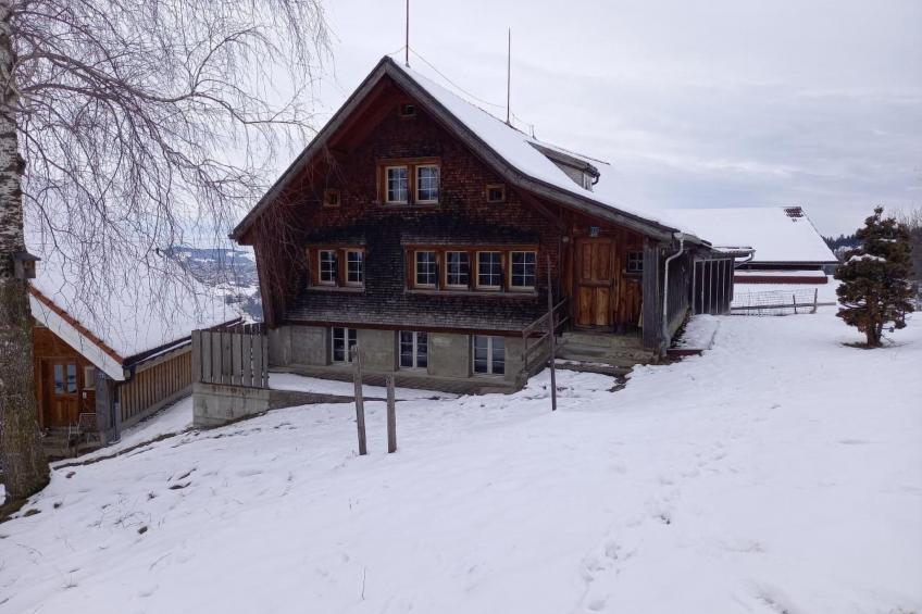 Ferienhaus, (Stöckli) Klingenbuch 20 - foto 11