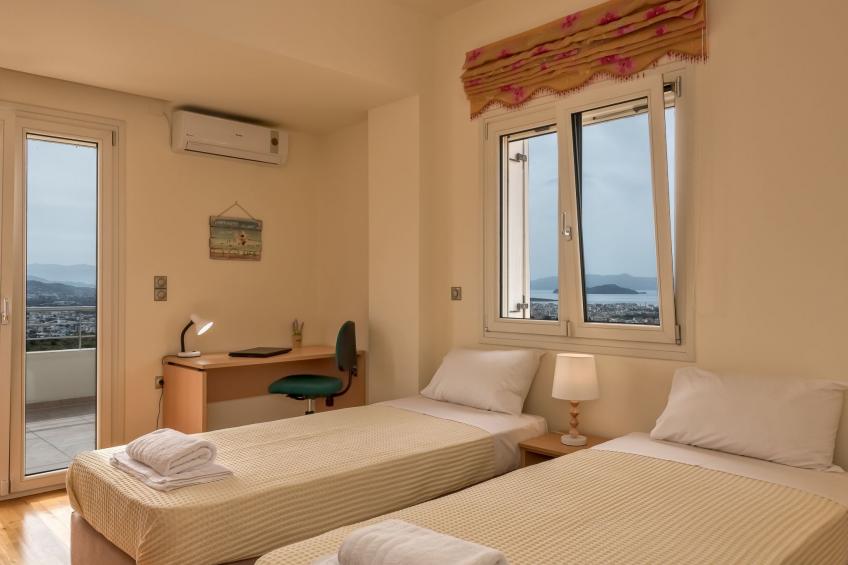 Karmilos Hill Villa - absolute Privatsphäre - foto 25