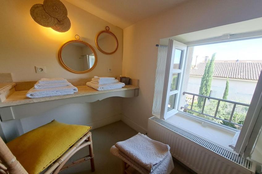 Mas Maillane demeure du XVIIIe entièrement rénové - foto 62