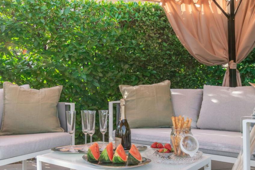 Villa i Portici - foto 40