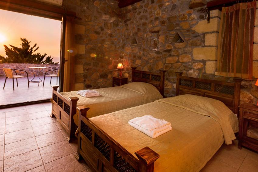 Traditionelle Villa mit Pool und Meerblick Elafonissi - foto 23